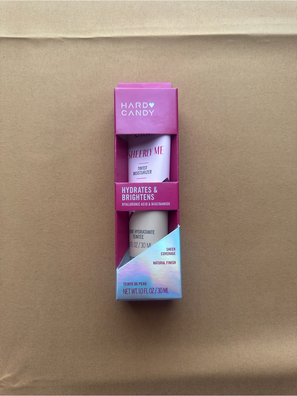 Hard Candy Sheerly Me Tinted Moisturizer - NWT